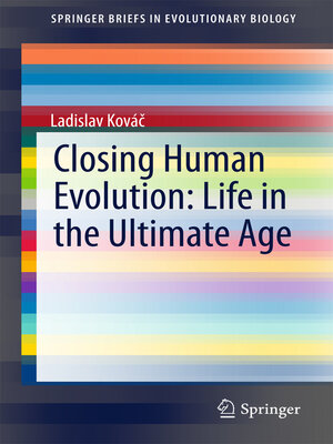 cover image of Closing Human Evolution